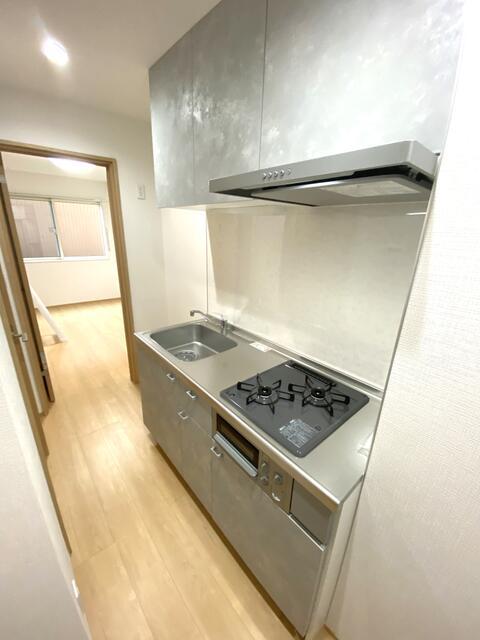 Housekul HY4のキッチン写真