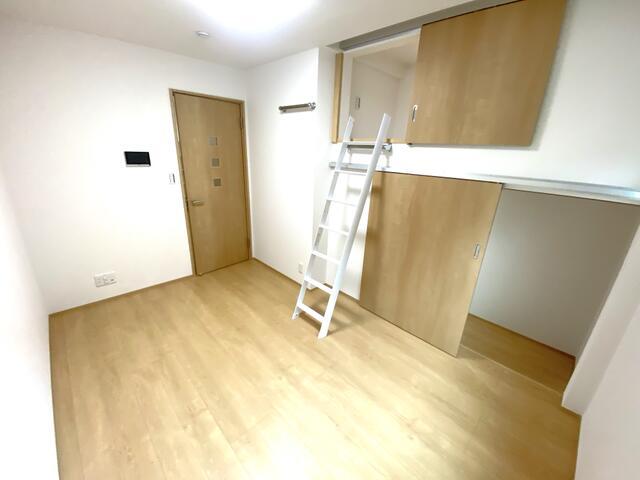 Housekul HY4の内装写真