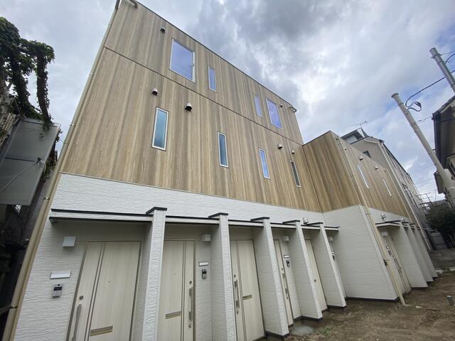 Housekul HY4の外観写真