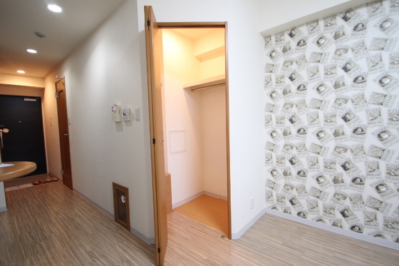 LECIEL庚午北の内装写真