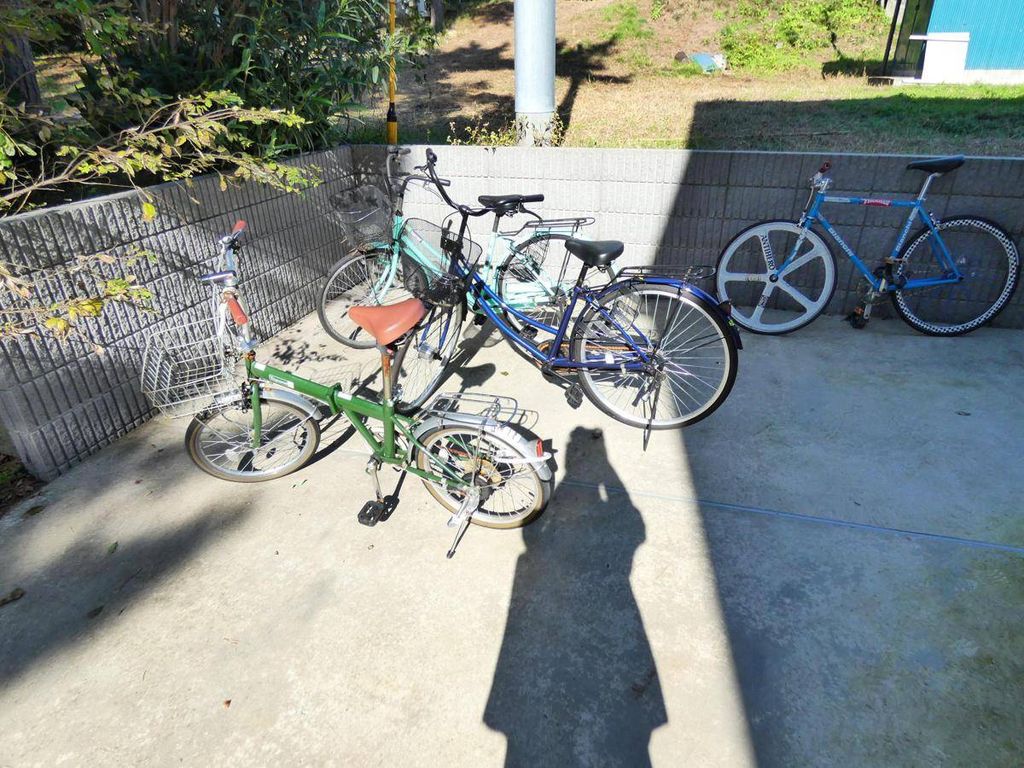 クレール東船橋の外観写真