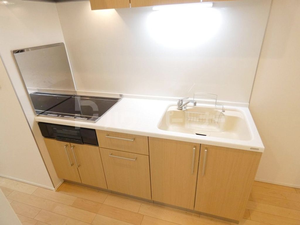クレール東船橋のキッチン写真