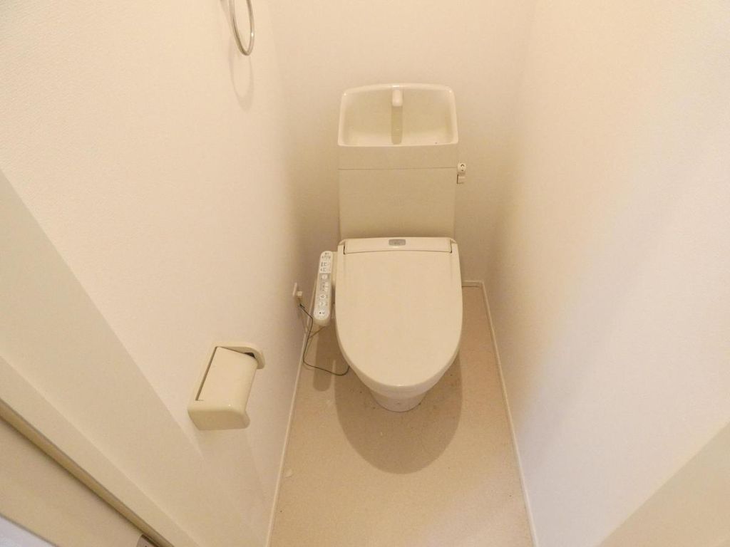 クレール東船橋のトイレ写真