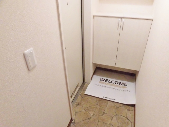 リベラマーロの玄関写真