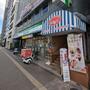 飲食店　【閉業】ジョナサン 月島店（飲食店）まで345m