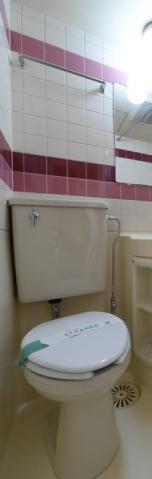 トップ明大前第3のトイレ写真