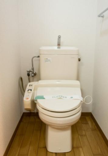 シンシア早稲田のトイレ写真