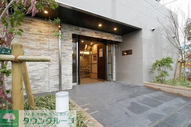N-stage松戸の外観写真
