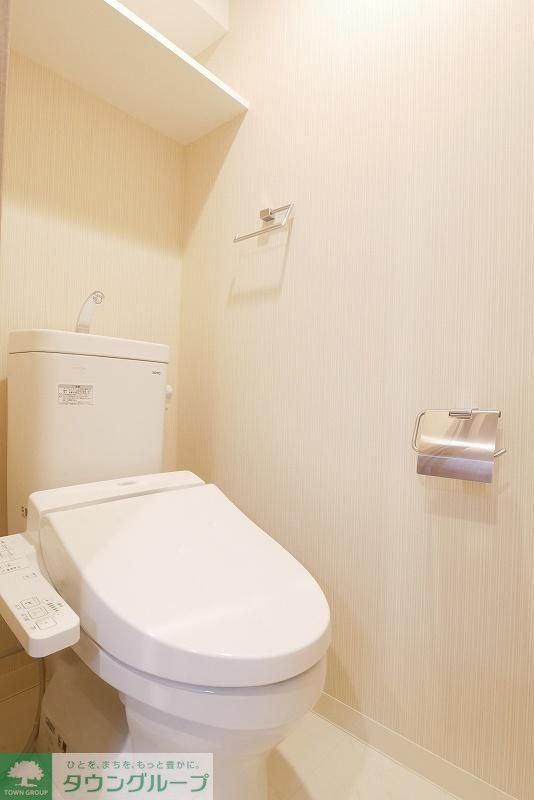 N-stage松戸のトイレ写真