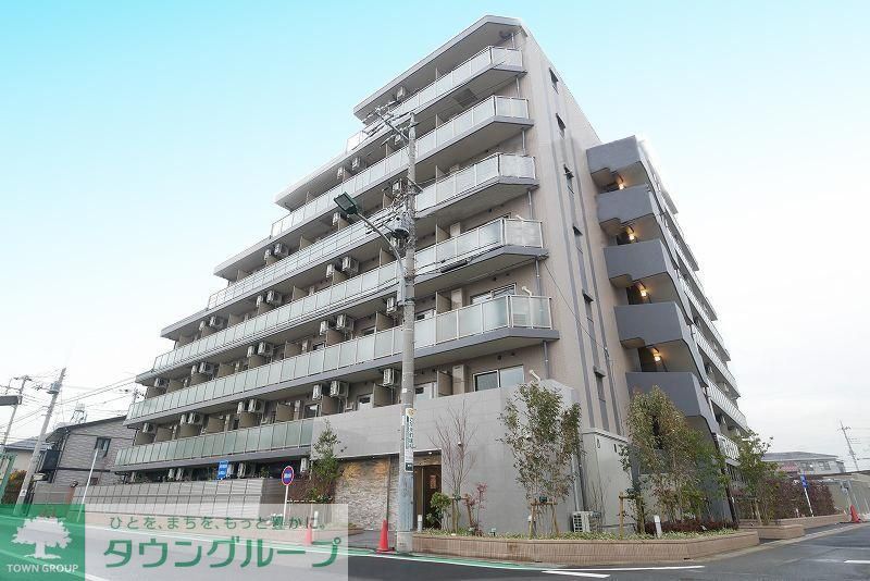 N-stage松戸の外観写真