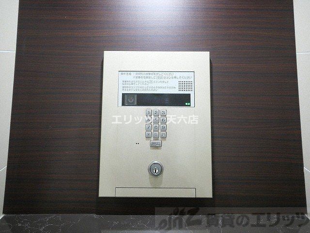 その他設備　下駄箱