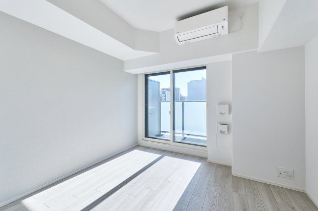 プラウドフラット錦糸町ウエストの居間写真