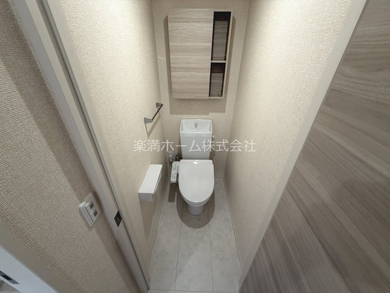 トイレ　風呂トイレ別♪