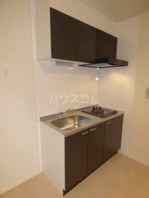 AJ蘇我EastIVのキッチン写真