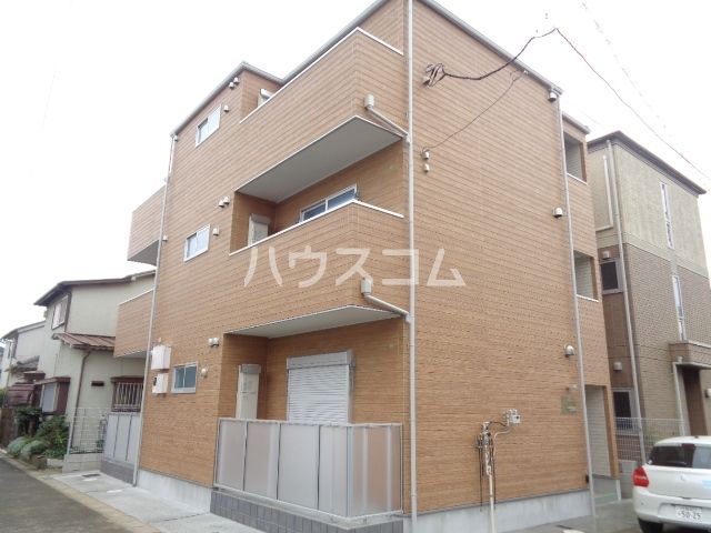 AJ蘇我EastIVの外観写真