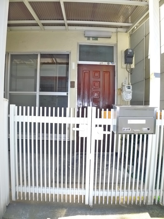 高砂8丁目戸建の外観写真