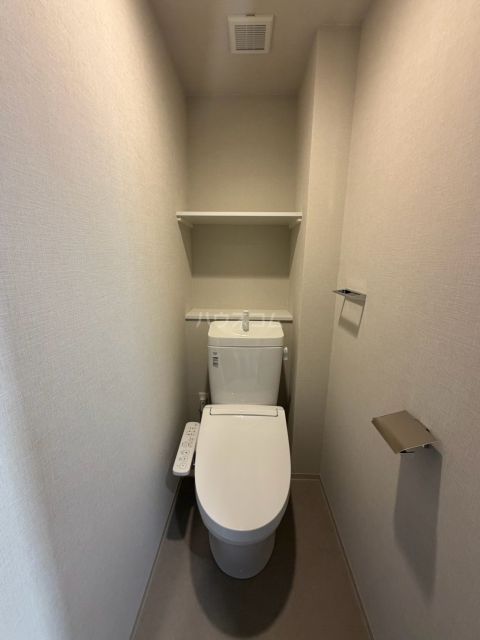 ArtizA都島のトイレ写真