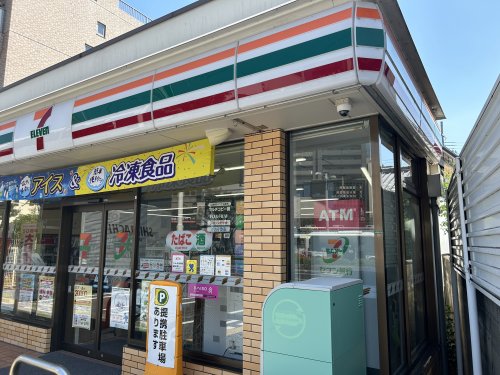 コンビニ　セブン-イレブン 堺百舌鳥梅町１丁店（コンビニ）まで248m