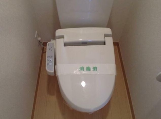トイレ　マグノリア高井戸