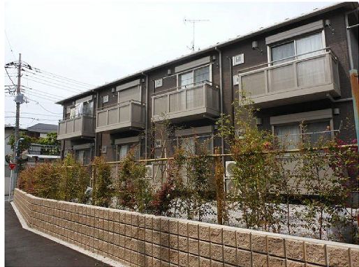 建物外観　マグノリア高井戸