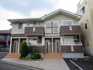 建物外観　メゾン愛
