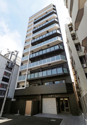 地下鉄谷町線 都島駅 徒歩4分 築5年