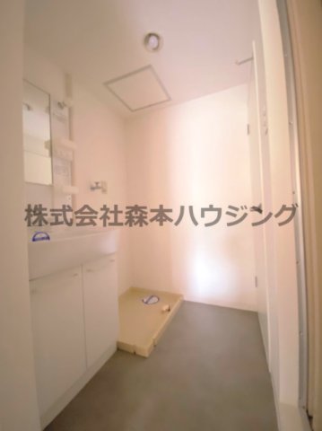 カルチェ・ダムールC棟の内装写真