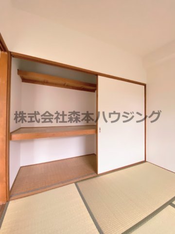 カルチェ・ダムールC棟の内装写真