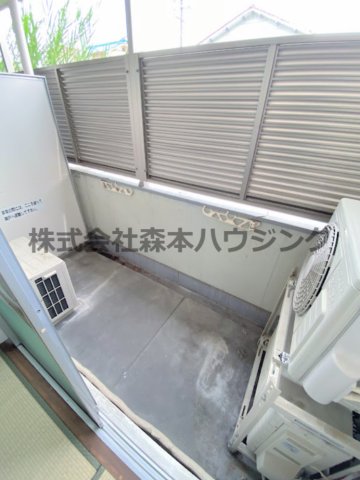 カルチェ・ダムールC棟の内装写真