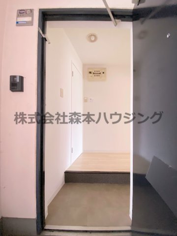 カルチェ・ダムールC棟の内装写真