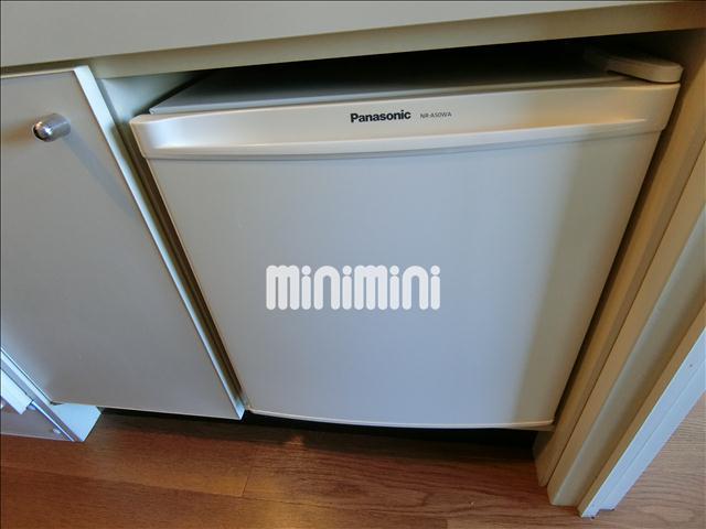 その他　冷蔵庫が付いています。
