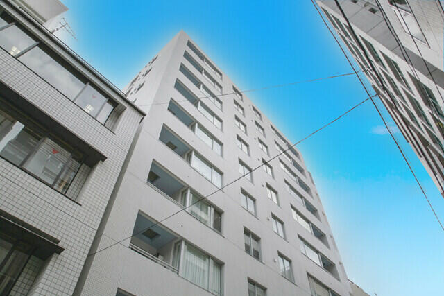 建物外観　※前回募集時の写真です