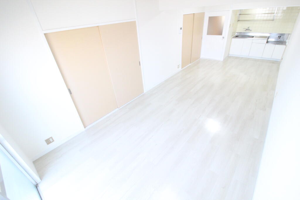 ＪＲ高徳線 勝瑞駅 徒歩56分 4階建 築34年の居間写真