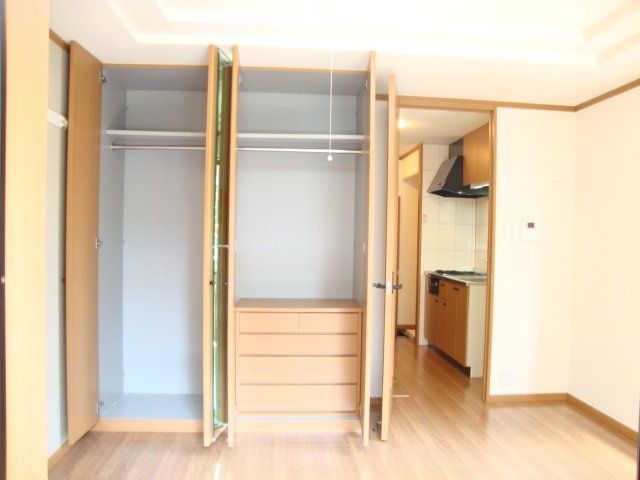 コンフォールの内装写真