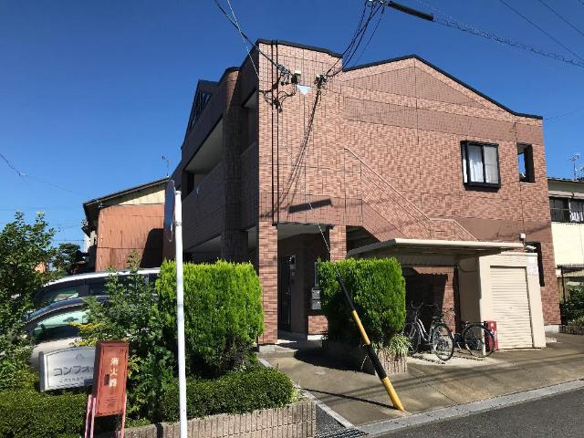 コンフォールの外観写真
