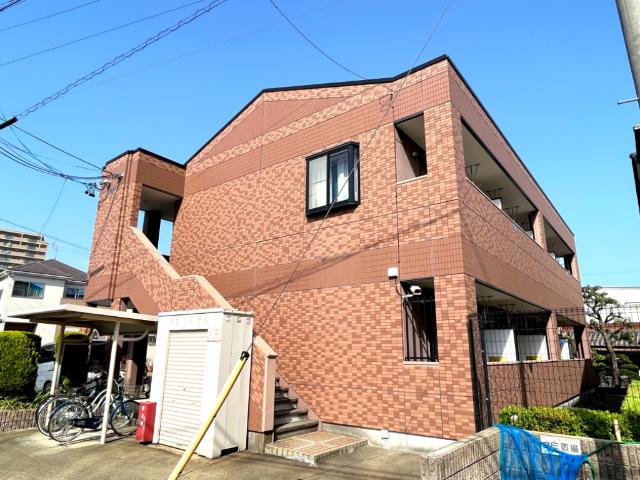 コンフォールの外観写真