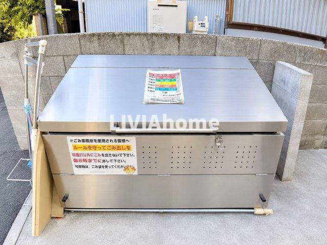 ＪＲ京浜東北線 川崎駅 徒歩10分 3階建 築9年の外観写真