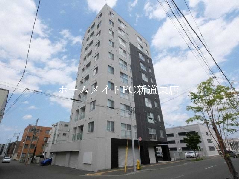 建物外観　建物外観
