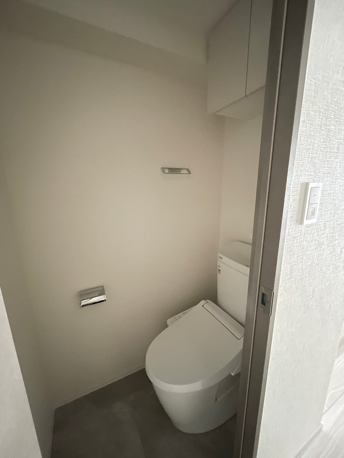 トイレ　別部屋写真