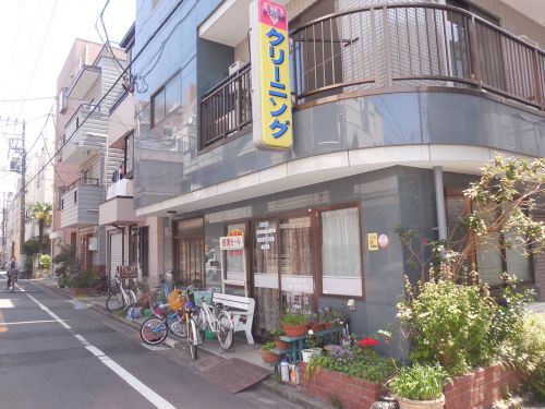 その他　ホワイト急便 古石場1丁目店（その他）まで398m