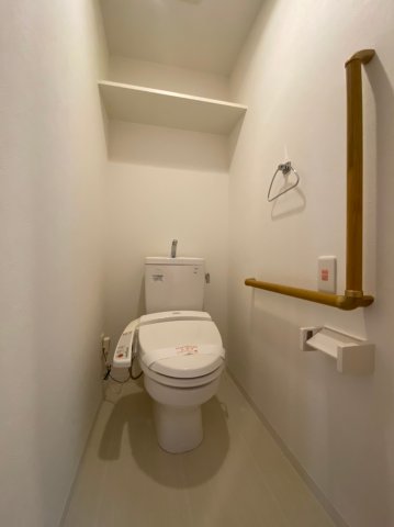 ビエラコート須磨のトイレ写真