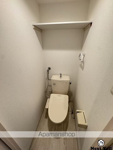 Raffine南郷通IIIのトイレ写真