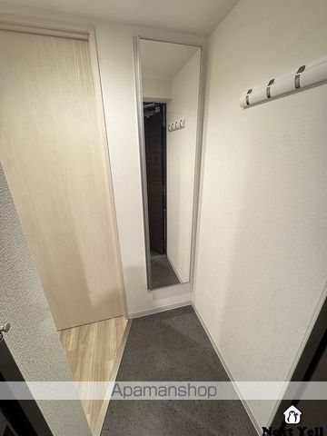 Raffine南郷通IIIの玄関写真