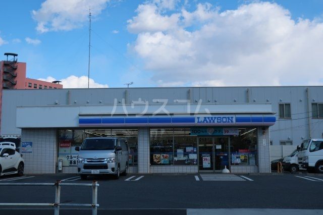 コンビニ　ローソン大同工大前店（コンビニ）まで601m