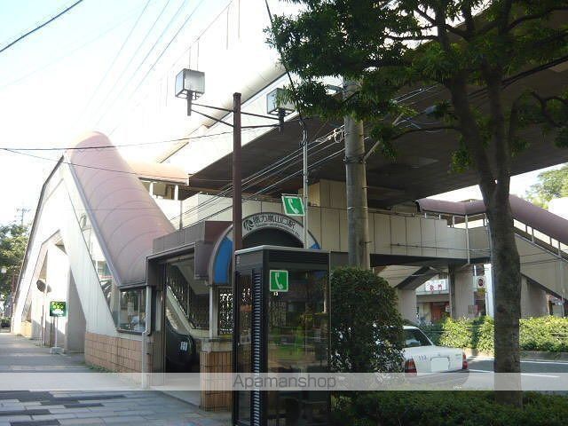 その他　北九州モノレール　徳力嵐山口駅（その他）まで350m