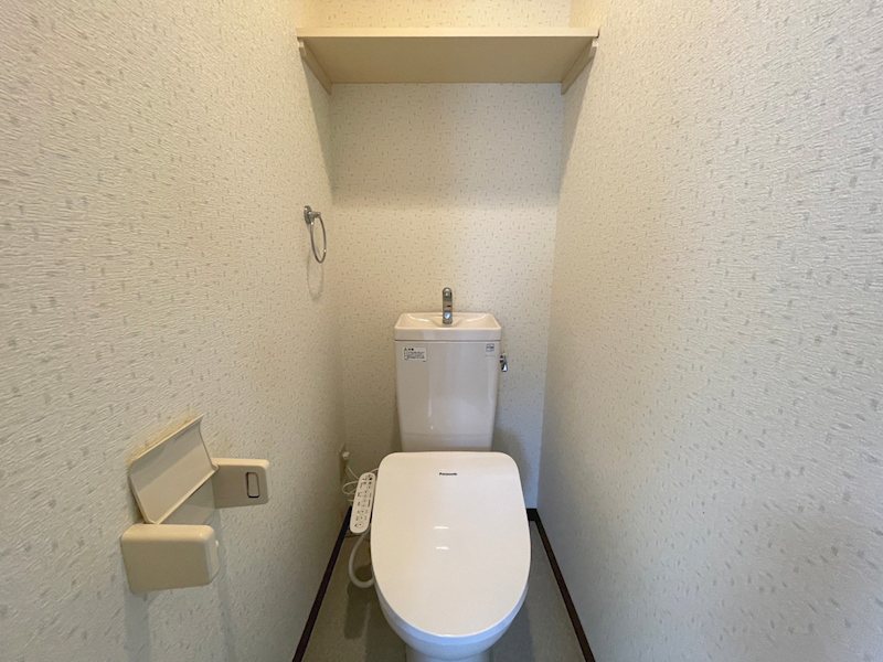アミューズTのトイレ写真