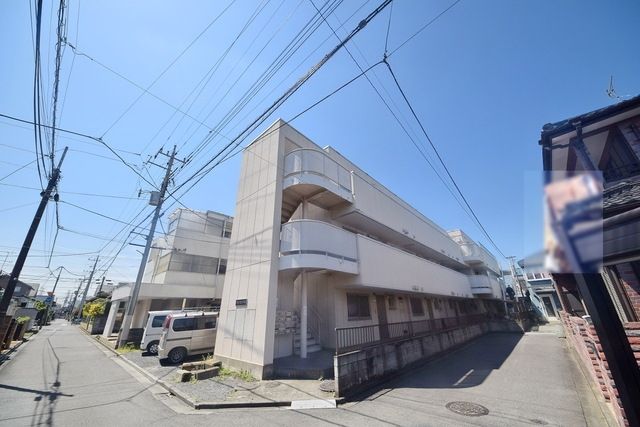 サン・ロイヤルの外観写真