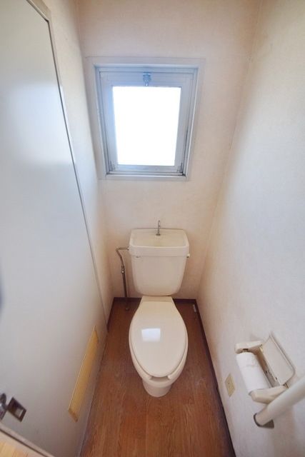 サン・ロイヤルのトイレ写真