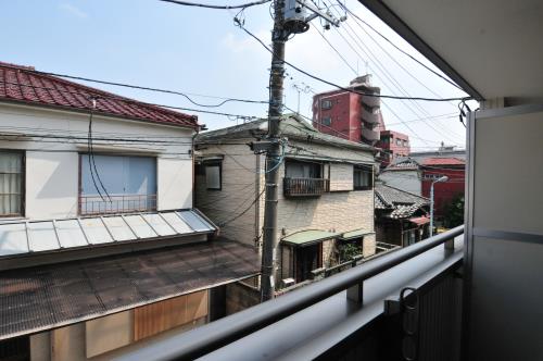 眺望　ベネボレンス千早　豊島区千早２