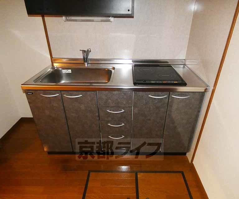 Grand E’terna 京都のキッチン写真